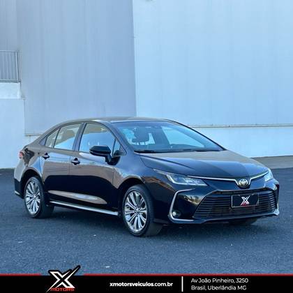 TOYOTA COROLLA 2.0 VVT-IE FLEX XEI DIRECT SHIFT TOYOTA COROLLA 2.0 VVT-IE FLEX XEI DIRECT SHIFT